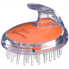 Kent SH1 ORG Scalp Scrubber Hair Brush and Scalp Exfoliator Brush for Distribut