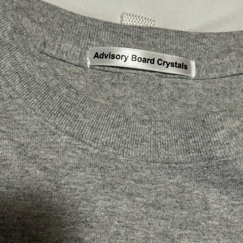 ADVISORY BOARD CRYSTALS ABC NAACP LEGAL DEFENSE FUND T SHIRT See Measurements - Picture 4 of 8