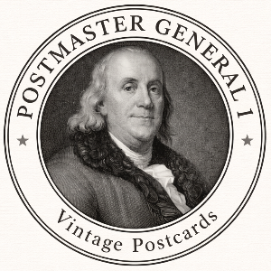 Postmaster General 1 | eBay Stores