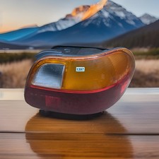  1993-97 Honda Civic Del Sol Right Passenger Side Taillight Tail Light Lamp 