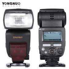 Flash inalámbrico Speedlight YN685 I-TTL HSS 1/8000s GN60 2.4G