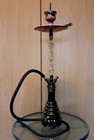 Sehr schönes Shisha-Set Amy Deluxe komplett, gebraucht, tolle Farbkomposition