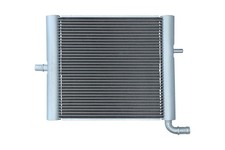 KAMOKA Ladeluftkühler 7750140 für LANDROVER RANGE ROVER 4 L405 SPORT 2 L494 5