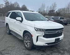 2022 Chevrolet Tahoe LT Sport Utility 4D