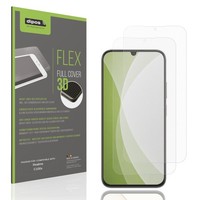 2X Full Cover Schutzfolie Matt FüR Realme C100X Panzerfolie Anti-Shock