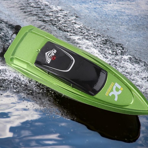 Green Toys Rechargeable Electric Speedboat - USB High Speed Mini Remote Control - Picture 7 of 12