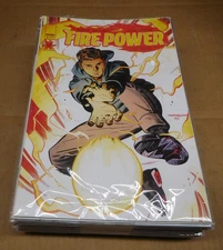 Fire Power #1-30 Robert Kirkman Complete Image Comic Series Run Set