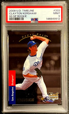 Clayton Kershaw Signs Exclusive Autograph Deal with Topps 20