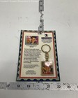 Vintage USPS Postmark Collection Elvis Presley Commemorative Stamp Keychain — photo 1