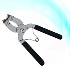  Piston Ring Compressor Tool Car Engine Repair Caliper Ratchet Plier