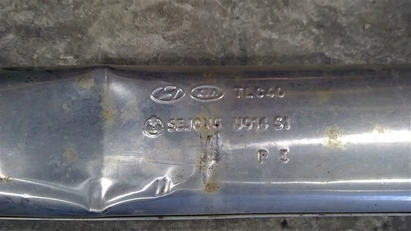 Tubo de escape y silenciador principal Hyundai Tucson 2016-2018 28650-2S150 28700-2S100 Foto 3 de 4