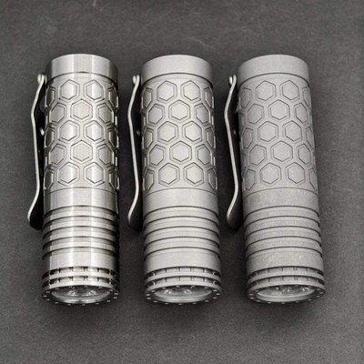 ReyLight Dawn Hex - Ti