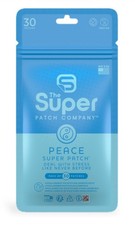 Super Patch "Peace" Drug & Ingredient Free  VTT 2.0. Deal with Stress