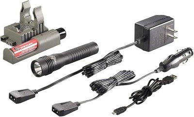 Streamlight 74778 Strion LED HL 615-Lumen Recahrgeable Professional Flashlight