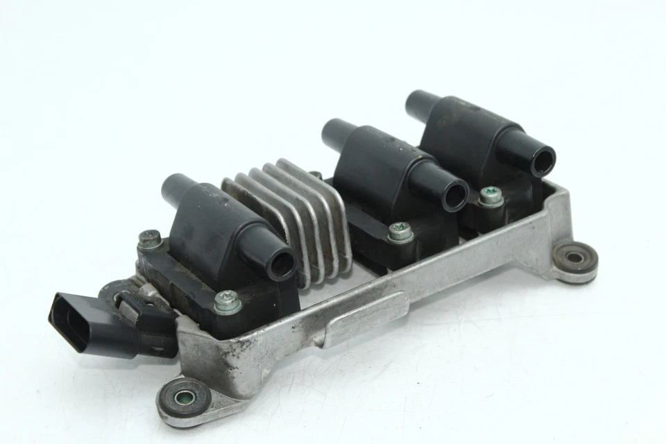 VOLKSWAGEN PASSAT AUDI A4 A6 1998-2005 PAQUETE DE BOBINA DE ENCENDIDO BREMI H1246 Foto 4 de 4