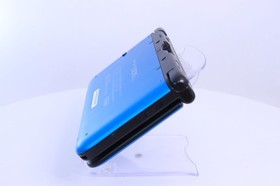 JP Game Nintendo 3DS LL XL  Blue Black  [Rank :B] Region-locked