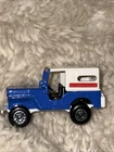 VNTG 1976 Lesney Matchbox SuperFast No. 11 Sleet N Snow Diecast U.S. Mail Truck