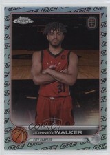 2022-23 Topps Chrome OTE Overtime Elite OTE Refractor Johned Walker #86 5lz