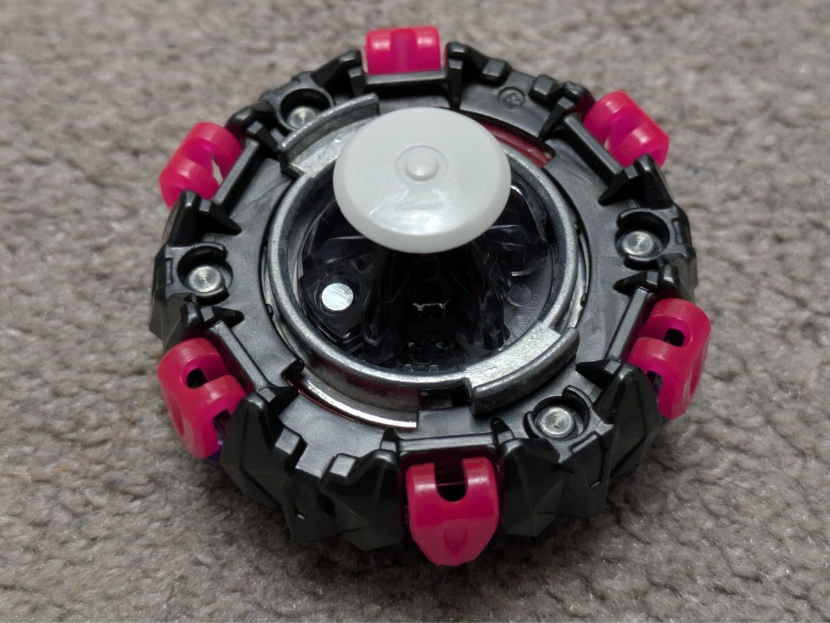 Variant Lucifer Mobius 2D + stickers Beyblade TAKARA TOMY BURST | eBay