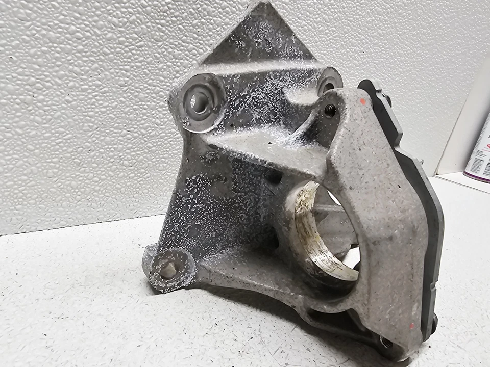 2007-2012 NISSAN ALTIMA RH PASSAGEIRO CV EIXO SUPORTE ROLAMENTO SUPORTE OE - Imagem 2 de 4