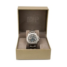 Rolex Yacht-Master 40MM 116622 Rhodium Grey Dial Oyster Platinum Steel Watch 10