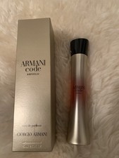 Giorgio Armani Code Absolu Femme Eau De Parfum 75 ML Spray RARITÄT