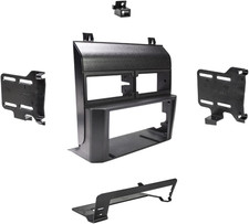 Metra 95-3000 1988-1994 GM Suv/Full Size Trucks DDIN In-Dash Kit BLACK