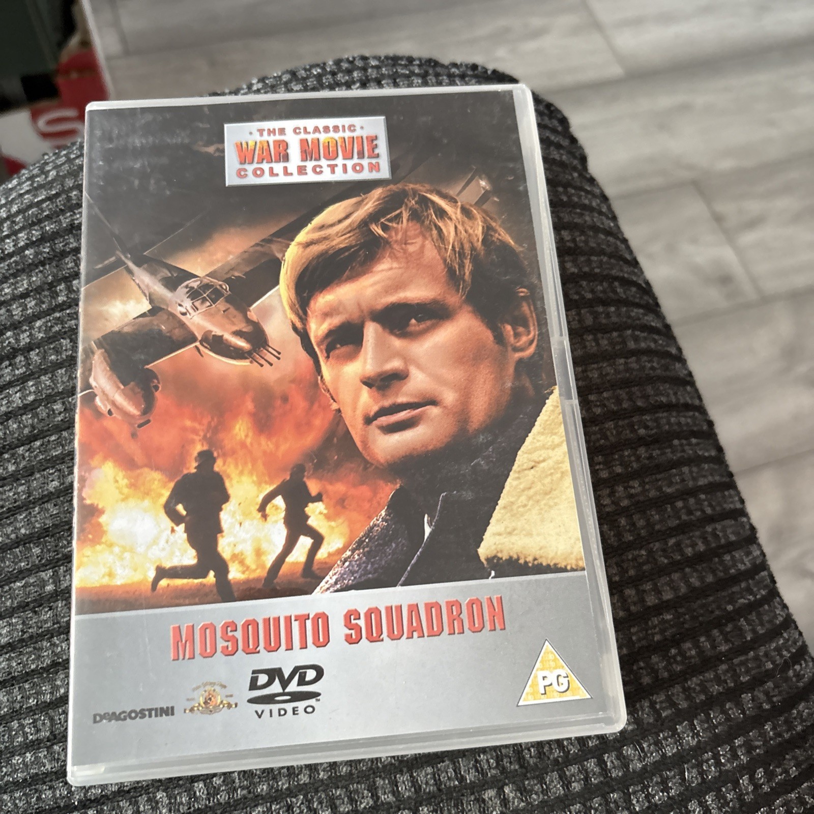 Mosquito Squadron [DVD]