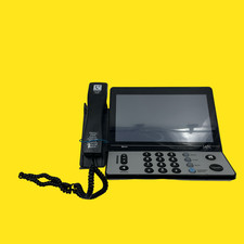 CapTel 2400iBT Captioned Hearing Impaired Touch Screen Telephone 7321 z38/3