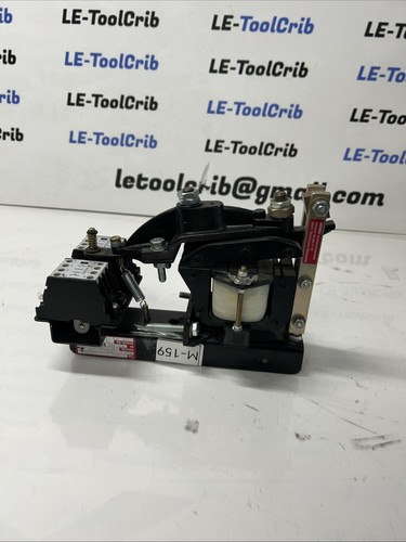 HOMA G 320V high-current DC contactor M-159 - Picture 5 of 7