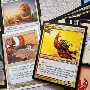 mtg cat commander precon Mtg Cat Commander Deck