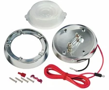 Scott Drake C0AF-13A719-B Dome Light Assembly