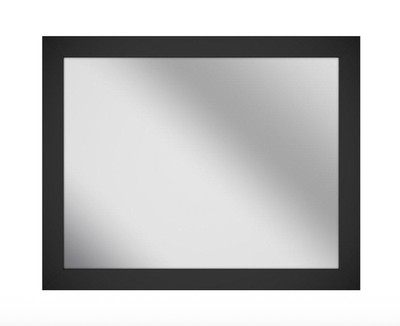 Brand New - Rangaire FM2430CC2BKF 24X30 Framed Mirror - Black