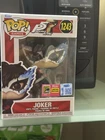 2026 SDCC Exclusive Funko POP Games #1243 Joker Persona5 Royal