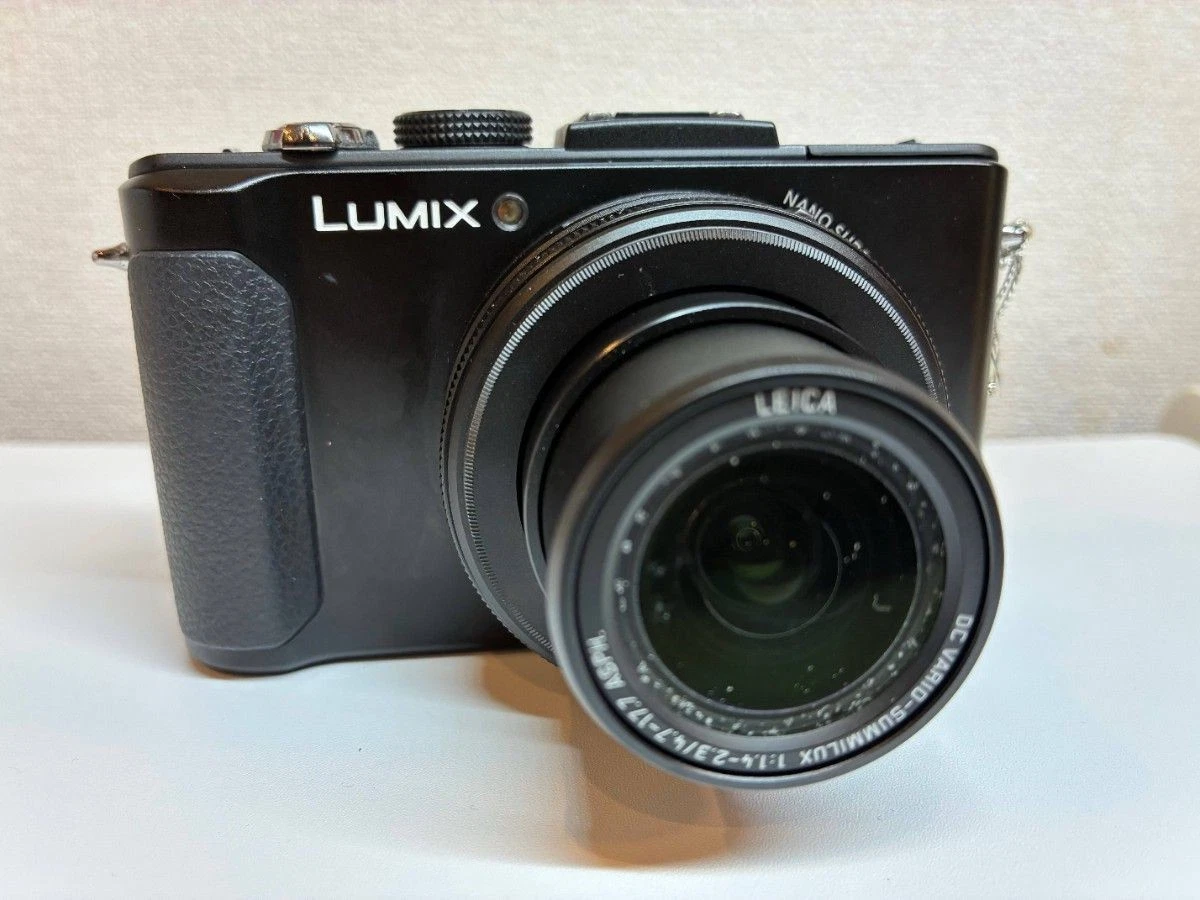 25+ Panasonic Lumix DMC-LX7 Digital Cameras for sale | Updated Oct