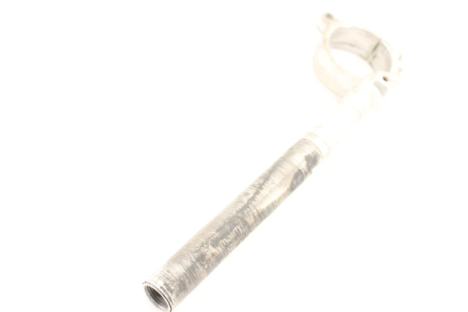 2018 APRILIA TUONO V4 1100 FACTORY ABS OEM RIGHT CLIP ON HANDLEBAR - Image 3 of 4