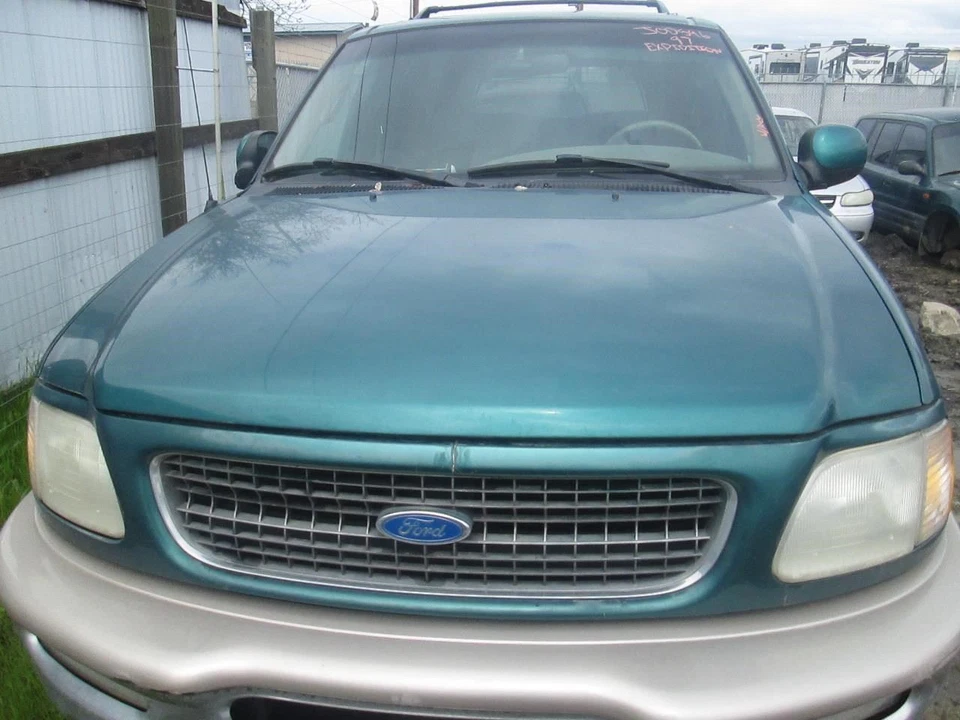 Steering Gear/Rack Power Steering Fits 93-96 LINCOLN & TOWN CAR 29534710 - Imagem 2 de 4