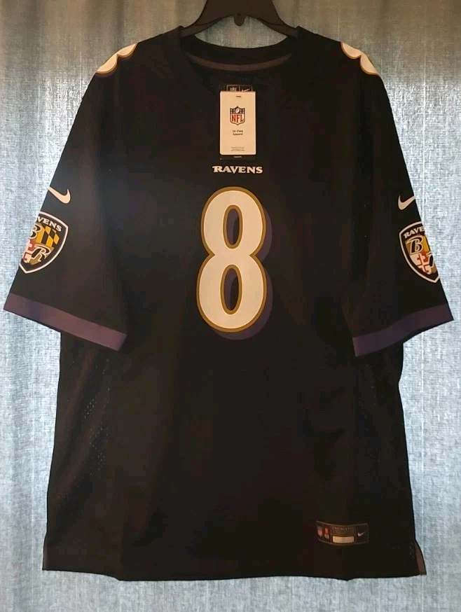 Nike Men's Baltimore Ravens NFL Jerseys for sale | eBay