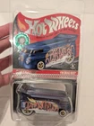 Hot Wheels Red Line Club RLC Volkswagen VW Drag Bus Holiday Car #1682