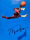 Michael Jordan Signed Picture