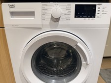 Beko WTL92151W 9kg 1200rpm Freestanding Washing Machine - White