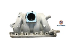 Opel Tigra B Ansaugbrücke Ansaugkrümmer 1.8 92 KW Z18XE 9158654