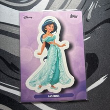 2025 Topps Disney Wonder Enchanted Sticker ES-15 Princess Jasmine