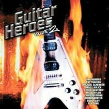 Image of Guitar Heroes Vol.2 CD New & Sealed