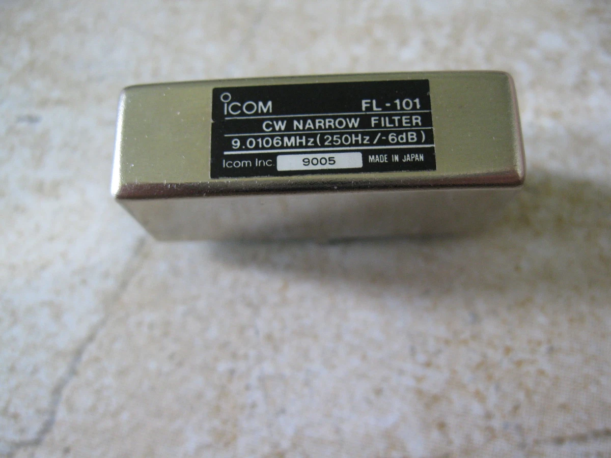 icom 706 filter products for sale | eBay
