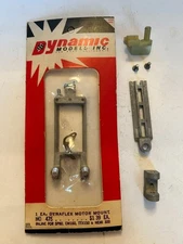 Dynamic Dynaflex Inline #475 Chassis Complete w/ front end, tongue and guide