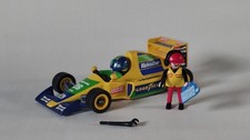 Playmobil Formel 1 gelb 3603