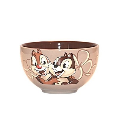 Disney Chip und Dale Figur Portrait Schale, Disneyland Paris