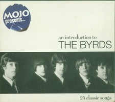 The Byrds - Mojo Presents An Introduction To Byrds 24 Songs Digipack Cd Ottimo