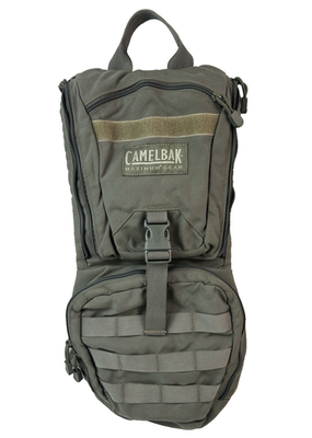 NEW Camelbak Maximum Gear Ambush Foliage Green Hydration Backpack